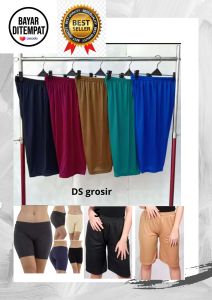 celana pendek shot wanita celana short legging pendek wanita COD standar dan jumbo