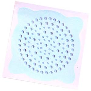 Disposable Drain Hair Filter Bathroom Sink Self-Adhesive