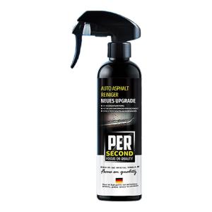 PERSECOND | Tar Asphalt Paint Bird Droppings Tree Sap White Car Cleaning Agent
