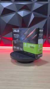 Card Màn Hình - VGA ASUS GeForce GT 1030 2GB GDDR5 (GT1030-SL-2G-BRK (D5)) - Hàng Chính Hãng