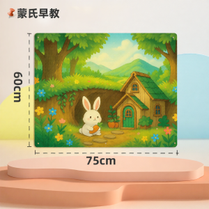 WEINIMEI | Bảng Felt Đồ Chơi Bếp