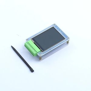 Aideepen | DC5V Handheld Serial Debugger 2.8 Inch RS485/RS232/TTL Serial Port Converter Module 1.5Mbps Communication Converter Type-C