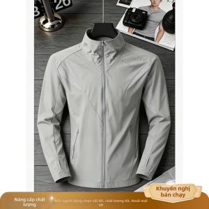 OUMULONG | Áo Khoác Chống Nắng Thông Gió