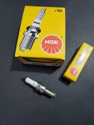BUSI NGK CPR6 CPR6EA-9 Beat Vario Scoopy Kharisma Supra x 125 Vixion N Max Jupiter MX Satria FU