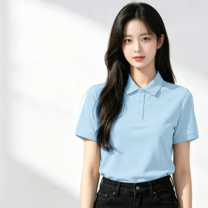 ZUOSALUN | Custom Ice Silk Cotton Short Sleeve T-Shirt Print Logo Workwear