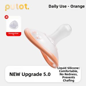 PUTOT | Soothing Pacifier Anti-Colic 0-6 Months+