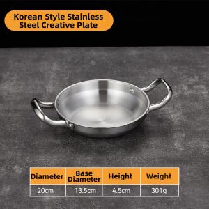 Multifunction Stainless Steel Pot for Hot Pot Noodles Fried Chicken