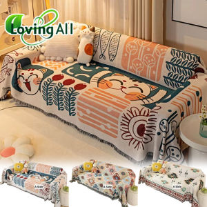 Cartoon Sofa Cover & Double Use Beds Blankets: A Comprehensive Guide