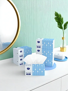 กระดาษทิชชู่ ขนาดใหญ่เกรดดี 4ชั้น 400แผ่น เหมาะสำหรับคุณแม่และลูก ผิวสัมผัสอ่อนนุ่ม ไร้ฝุ่น ไม่ยุ่ยง่าย ไม่ระคายเคืองผิว 1ลังมี10ห่อ