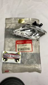 Lampu Sein Assy Rihting Depan Kiri Honda Kharisma 125 D X Ori Ahm 33450KPH881