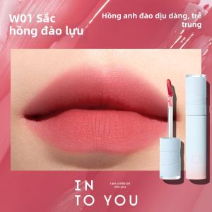 INTO YOU | Son Thỏi Lì Dưỡng Ẩm Dài Lâu
