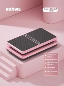LANGWEI |Belly Fat Reducer Vibration Machine