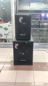 Audio One Full Range Type CX Single Speaker Tersedia Varian Aktif atau Pasif Speaker Monitor Panggung CX 110 CX 112 CX 115 Original Garansi Resmi | DM