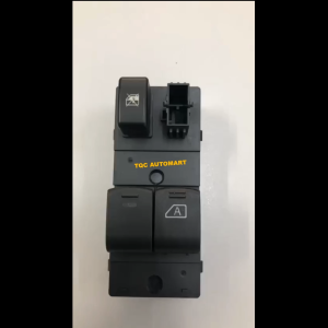 NISSAN NV200 NV-200 2007-2021 POWER WINDOW MAIN SWITCH MASTER DRIVER SIDE SUIS TINGKAP SWITCH MAIN