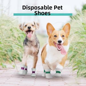 Dono | Dirt Waterproof Pet Shoes Disposable Foot Covers