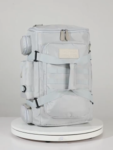 Tas SG available 50L travel backpack women Waterproof luggage Multi Compartments for Outdoor Hiking Short Trips