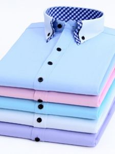 Fashionable Slim Fit Long Sleeve Shirts: A Guide to Business Casual Men's Wear