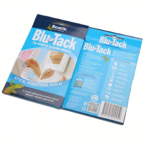 Traceless Adhesive Putty for Model Fixing and Cleaning