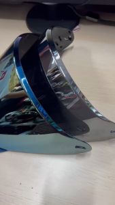 Kaca Helm NHK R-6 (Model Flat): Kaca Helm Berkualitas Tinggi untuk Motor