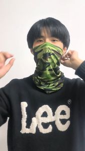 ผ้าบัฟอย่างดี ผ้าปิดจมูก ผ้าโพกหัว ผ้าสารพัดประโยชน์ กันแดดUV สำหรับชาวไบเกอร์ แมสเซนเจอ หายใจสะดวก ผ้าลื่น พร้อมส่ง ผ้าโม่ง กันฝุ่น