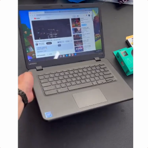 Acer C731 Chromebook 1.6GHz ChromeOS 4GB RAM 16GB SSD Window 10 Pro | Intel Celeron 11.6" IPS HD Office Ready