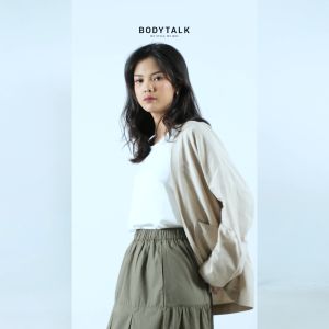 Outer Wanita Frechya Light Khaki 34066T5LK