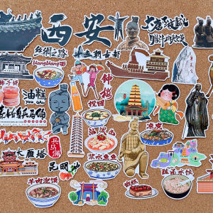 สติ๊กเกอร์การเดินทางสำหรับการบันทึกการเติบโตของเด็ก หนังสือภาพสำหรับเด็ก กระดาษสีสันสดใส สติ๊กเกอร์ติดหนังสือระบายความคิดสร้างสรรค์