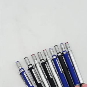 MROOFUL | High-quality 0.5 0.7 2.0mm Mechanical Pencil Set With HB Lead Automatic Pencil Sketch Painting Office Writing Stationery Supply