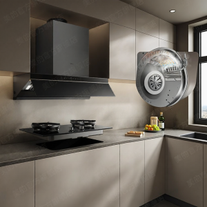 Midea | Powerful Suction Range Hood