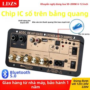 BONINGYU | High Power Bluetooth Amplifier Board