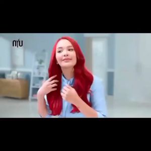 NYU Natural Bleach: Bleaching Rambut Alami NO AMMONIA tidak merusak rambut