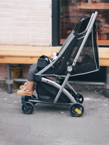 Kinderkraft | Lightweight Foldable High Landscape Stroller