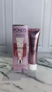 20GR DAY CREAM PONDS BRIGHT BEAUTY SERUM TRIPLE ACTION GLOW  DAY CREAM / KRIM PELEMBAB WAJAH