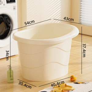 MOLORE | Large Baby Bath Tub for Infant and Children Seating Bathtub