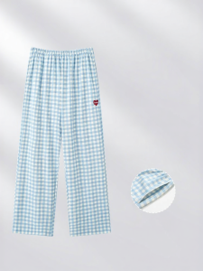 MiiOW | Cotton Loose Large Size Womens Lounge Pants