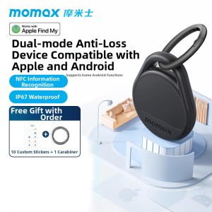 Momax | Dual-Mode Anti-Loss Tracker