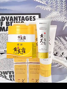 【SG Ready Stock】Astragalus facial cleanser For Dry Skin Moisturizing and brightening  100g