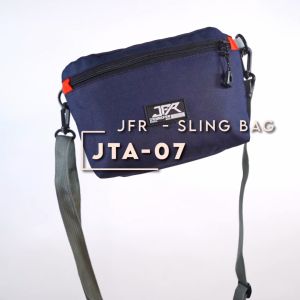 JFR Mako Sling Bag - Tas Selempang Bahan Polyester JTA07