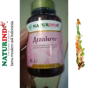 Obat Telat Datang Bulan Herbal Azzahra Naturindo