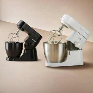 Braun | Dough Mixer and Egg Beater for Home Baking
