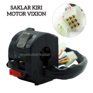 Wajib Dibaca Sebelum Membeli: Saklar Kiri Vixion & Aksesoris Motor