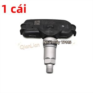1/4 315 MHz TPMS Hệ Thống Giám Sát Áp Suất Lốp Cho Xe Hyundai Tucson 2014 2015 ABS + Cảm Biến Kim Loại 52933-2S500