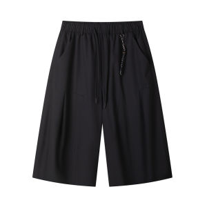 AOGZ | Light Luxury Loose Fit Straight Summer Shorts