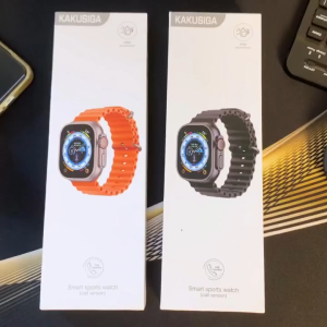 KAKUSIGA KSC-1146 HAOSHUN IP68 WaterProof Smart Sports Watch (Call Version)