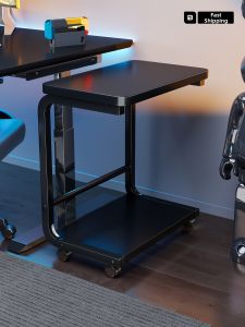 Elevated Ventilated Computer Case Rack