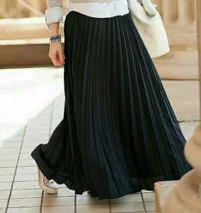 ROK REMPEL PLISKET PREMIUM SUPER WARNA HITAM