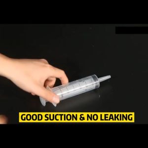 NON MEDICAL Picagari Besar Big Syringe 200ML Alat Penyedut Grease Syringe Suction Pump Feeder Engine Oil Extractor Individual Packing Without Needle