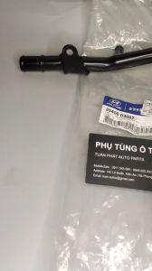 Ống Nước Dàn Sưởi Làm Mát Kia Morning Hyundai I10 2012-2019