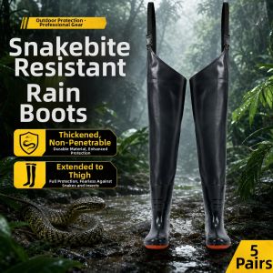TAODUN | Snake Bite Resistant Waterproof Shoes
