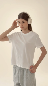 Withit signature regular T-shirt เสื้อยืดแขนสั้น - TPW06551